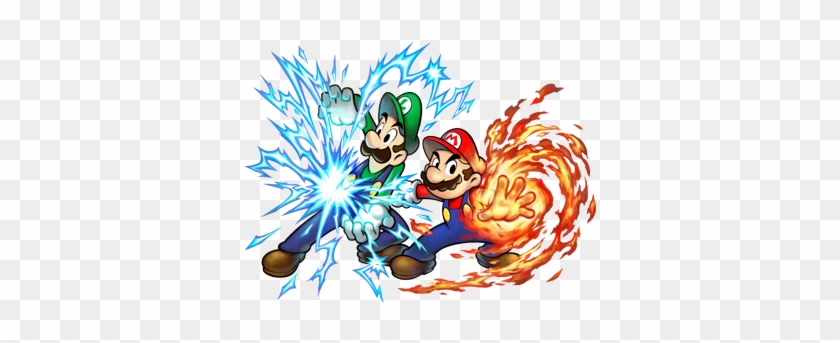 Mario Fanon Wiki - Mario Y Luigi Superstar Saga 3ds #1300730