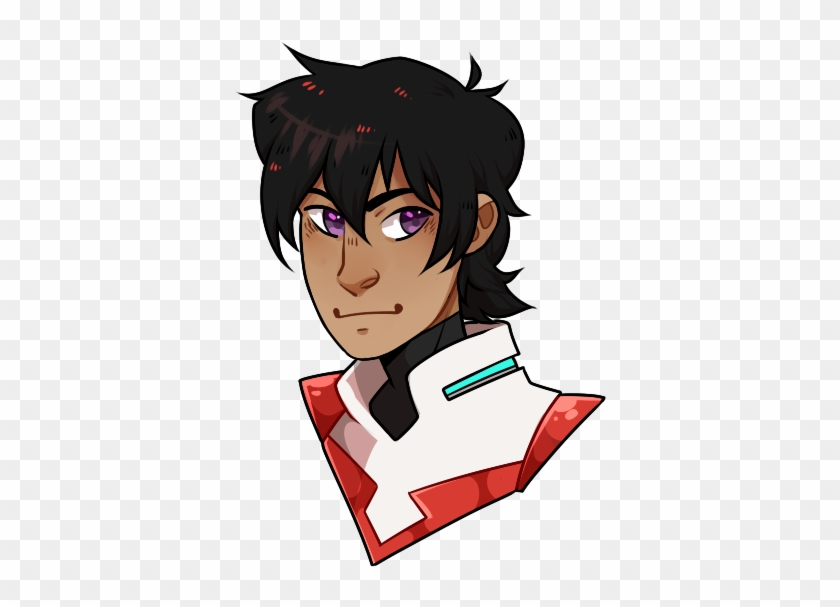 Vld Voltron Legendary Defender Voltron Keith Kogane - Cartoon #1300737