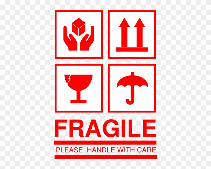 Fragile Sticker #1300749
