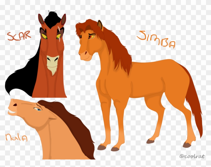 Tlk Horses By Coolrat - Horse #1300761