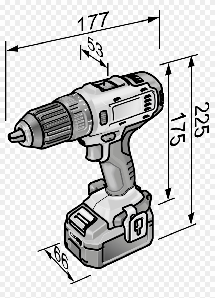 Product Drawing Dd 2g - 2g #1300774