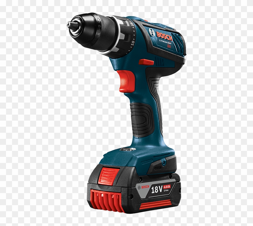 Dds181a 18 V Compact Tough Drill Driver - Bosch - 18 V Compact Tough™ 1/2 #1300777