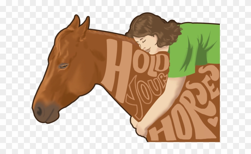 28 Collection Of Hold Your Horses Drawing - Hold Your Horses #1300819