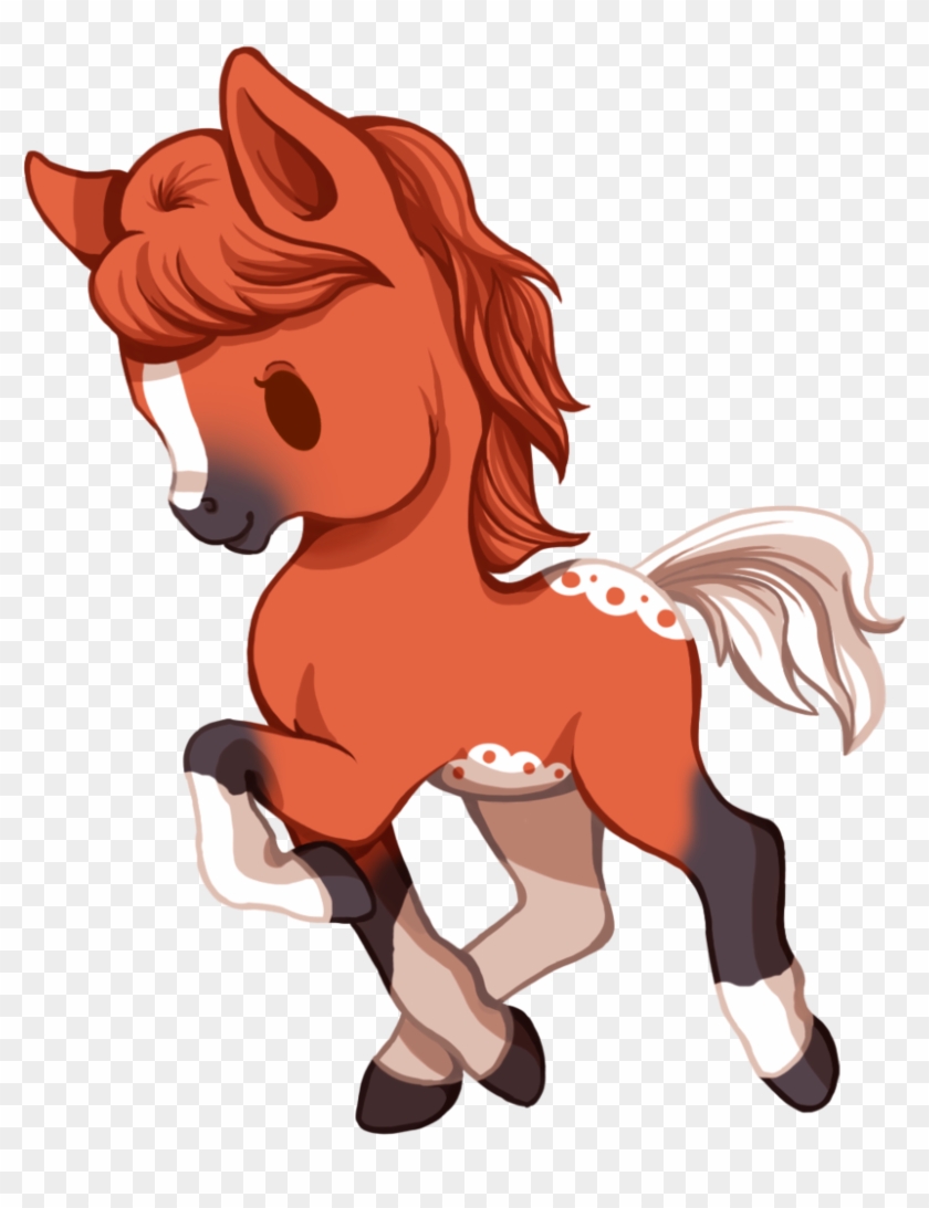 Chibi Chibi By Audry22 - Chibi Horse #1300831