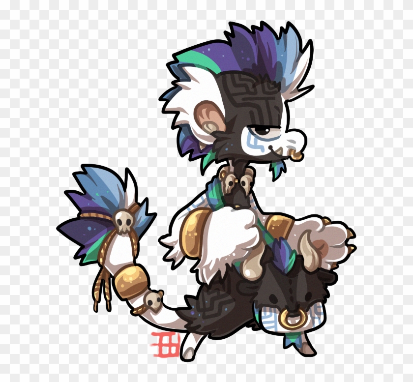 #90 Mythical Bagbean - Minotaur #1300879