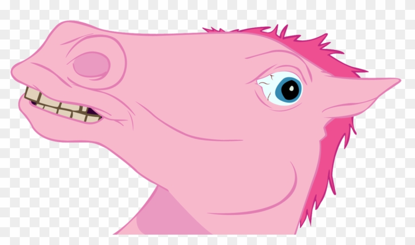Are You Nuts Ima Horse Vector By Cybride - Cartoon #1300889