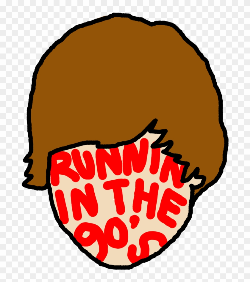 Running In The 90's Png Sticker Free Use By Tohtorikuka669 - Running In The 90's Png Sticker Free Use By Tohtorikuka669 #1300897