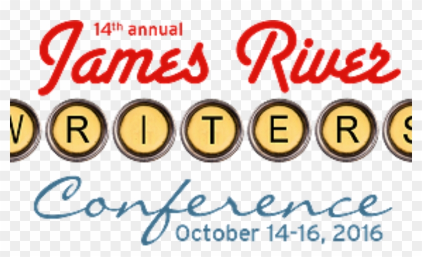 14th Annual James River Writers Conference 2016 Logo - James River Writers #1300899