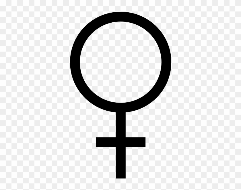 Female Symbol Dan Gerha 01r Png Images - Desenho Do Simbolo Feminino #1300913