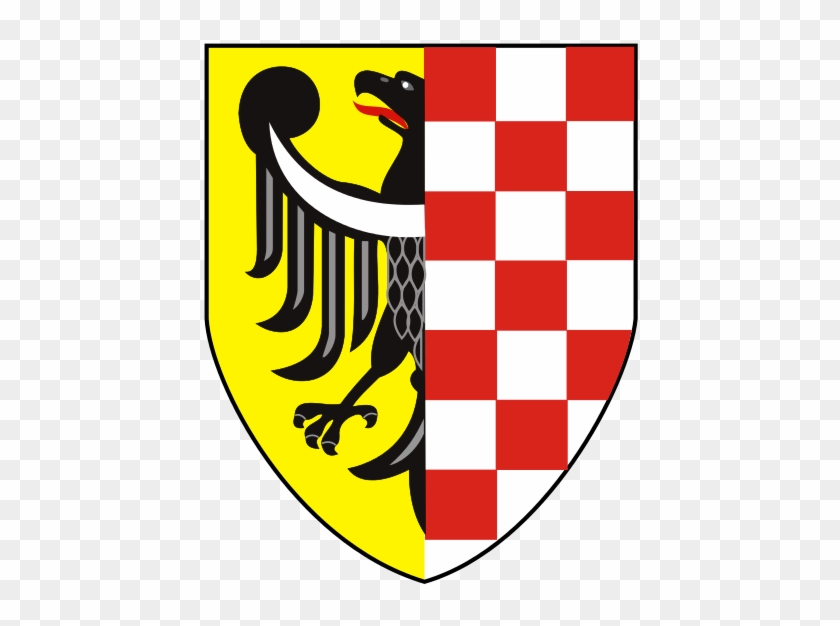 Herb Powiatu Legnickiego - Legnica County #1300917