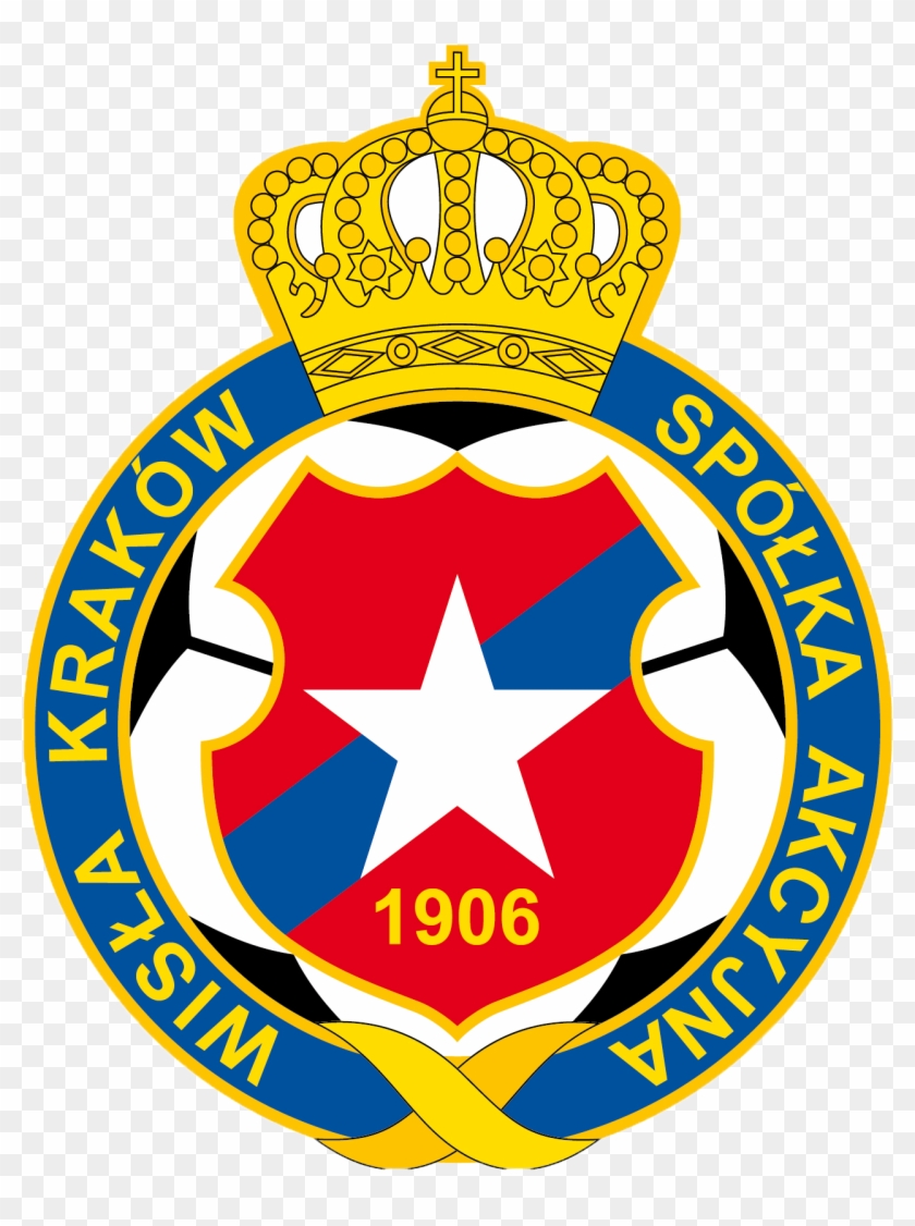 Herb Wisla Krakow Kolor Rgb - Herb Wisla Krakow Kolor Rgb #1300950