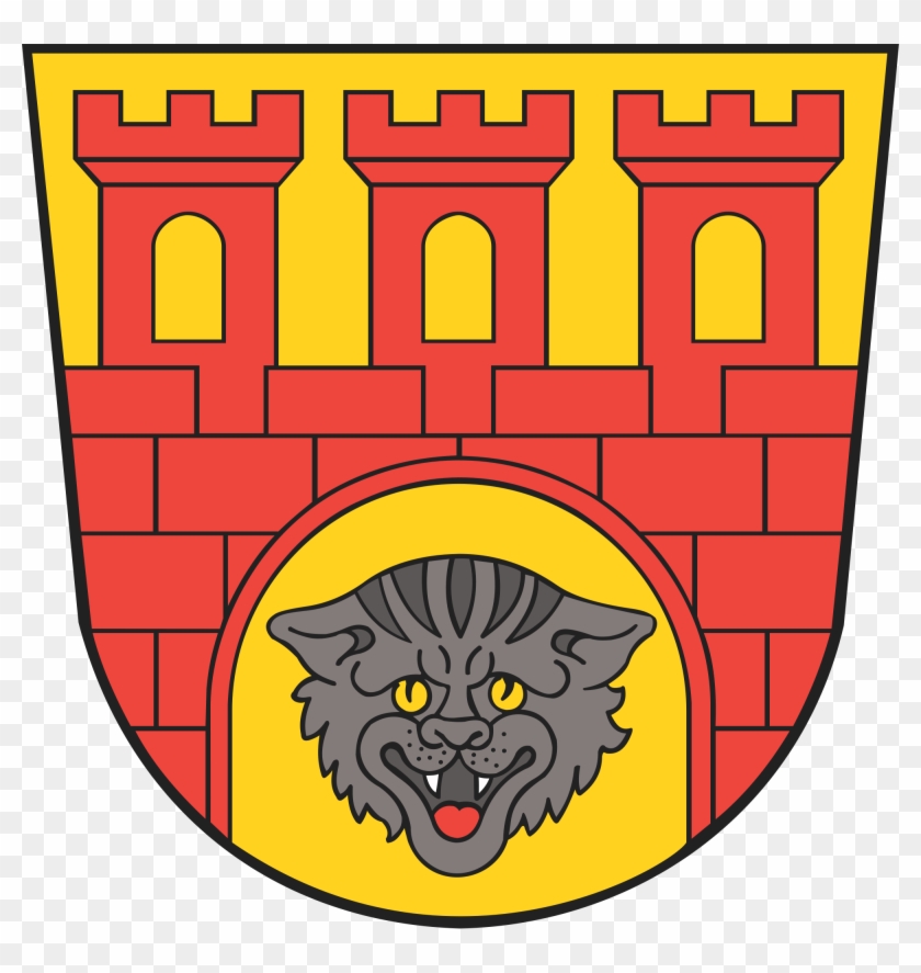 Źródło - Powiat - Pruszkow - Pl - Cat Heraldry #1300957