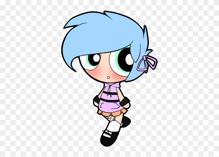 Meg By Https - Powerpuff Girls Oc #1300970