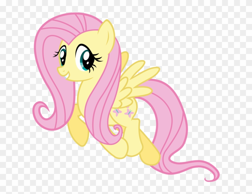 Fluttershy Pinkie Pie Rainbow Dash Rarity Twilight - My Little Pony Fluttershy #1300974
