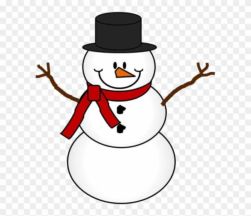The Images Found On This Website Are Free To Use For - Snowman #1301020