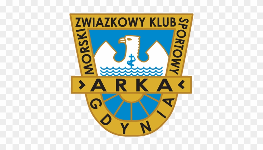 Arka Gdynia Stary Herb 3 - Arka Gdynia #1301085