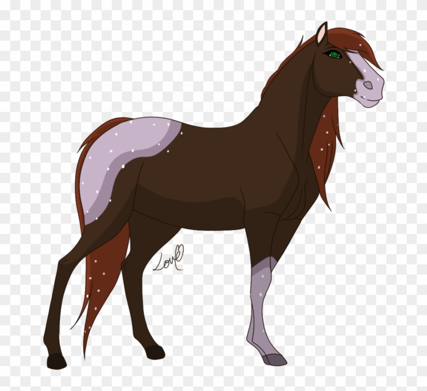 Animales Animados, Caballos - Mane #1301102