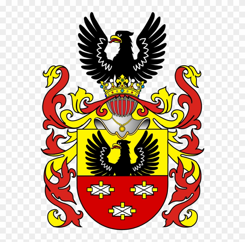 File - Sulima Herb - Svg - Sulima Coat Of Arms #1301107