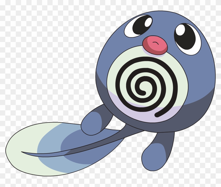 Poliwag Evolution Download - Real Life Equivalents Of Pokeon #1301130