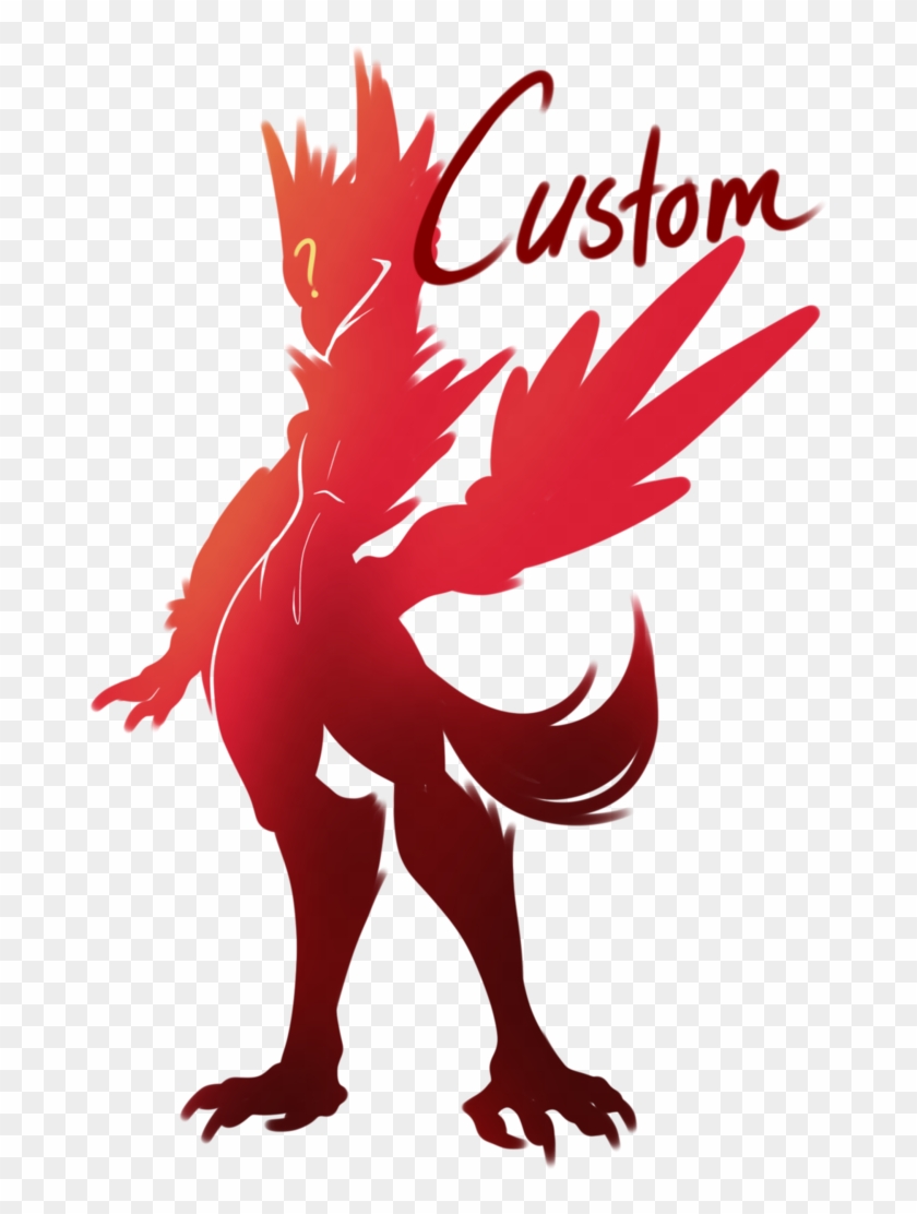 Custom Rexbirb Slots [closed] By Seoxys6 - Illustration #1301148