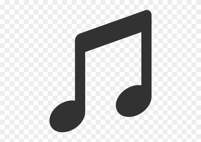 Music Icons Black And White Music Note Png Free Transparent Png Clipart Images Download