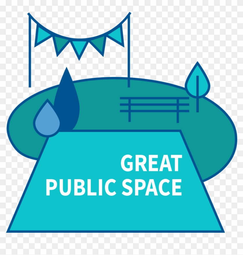 A Public Space May Be A Gathering Spot Or Part Of A - Iso 9001 Bureau Veritas #1301157