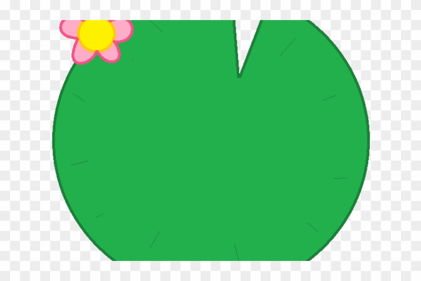 Lily Pad Clipart Transparent - Glue #1301186