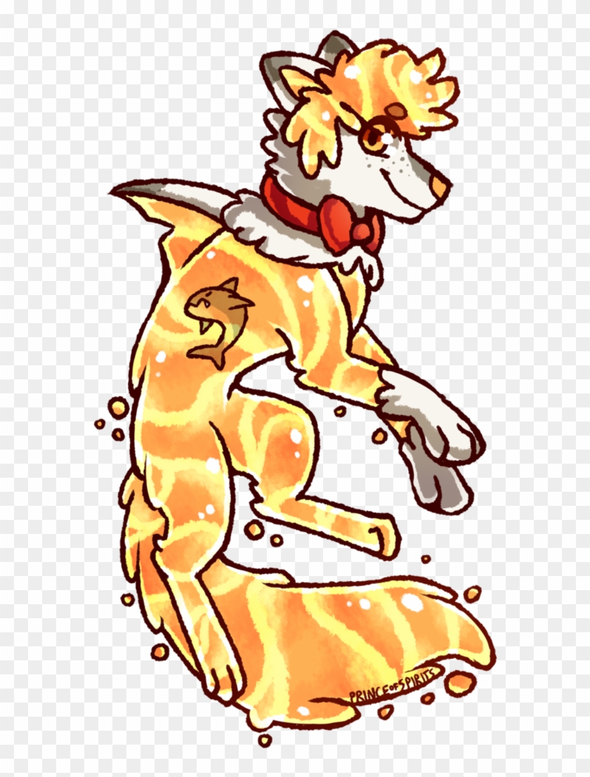 Caspian By Ashenspectre Cartoon Free Transparent PNG Clipart Images