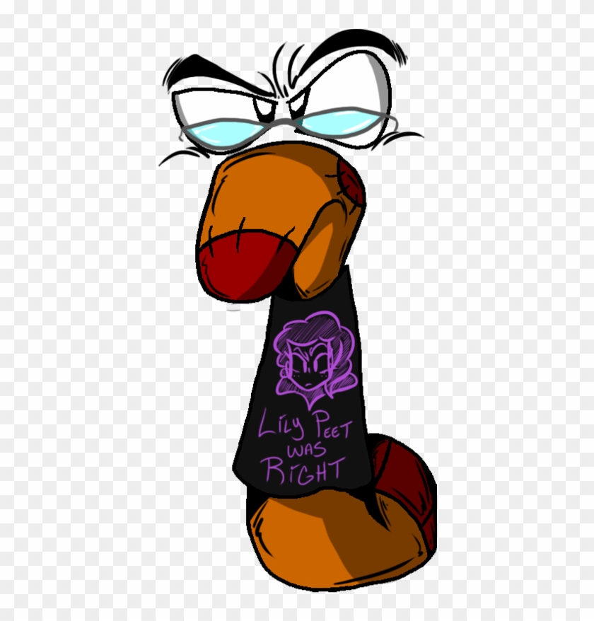 Lily Was Right By Ralphbear - Lily Was Right By Ralphbear #1301248