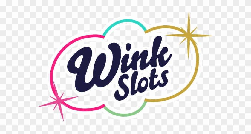 Last One Is Wink Slots - Wink Slots Logo #1301252