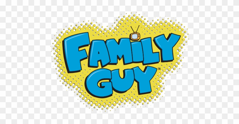 Family Guy Slot Logo - Family Guy Logo #1301271