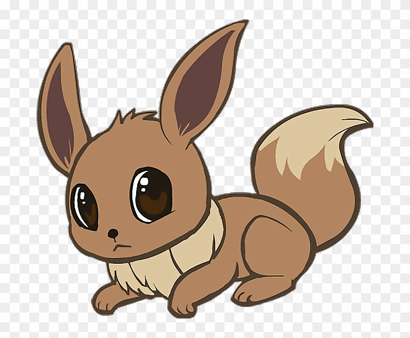 Eevee Clipart.