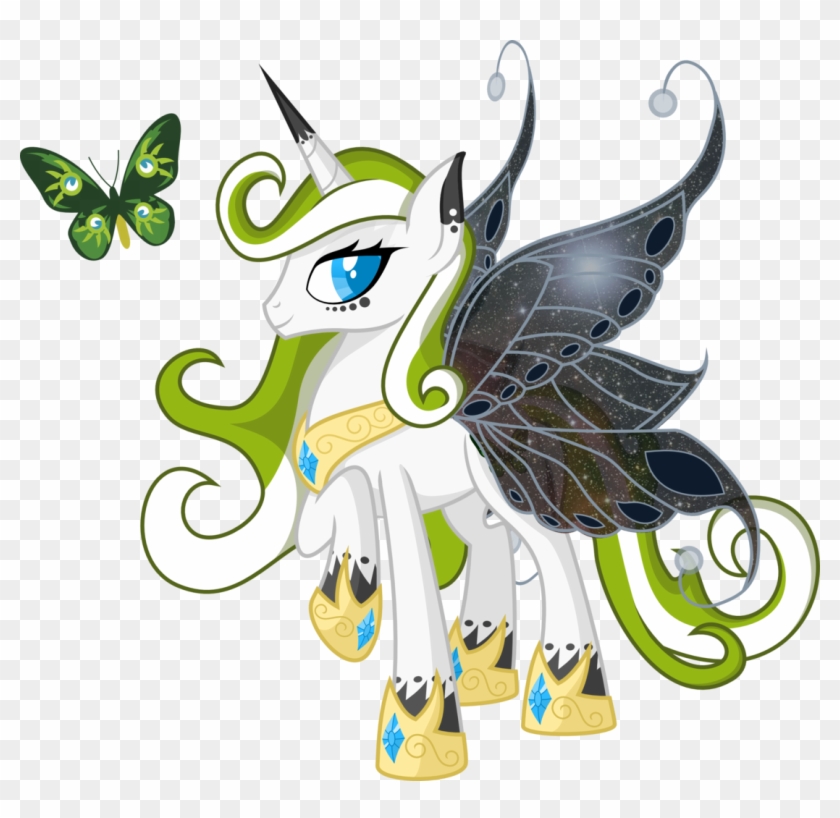 Alicorn, Alicorn Oc, Artist - Alicorn Of The Storms #1301322