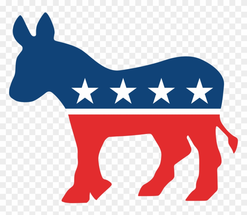 Utah Needs Living Wage, Healthcare - Democratic Party Logo #1301334