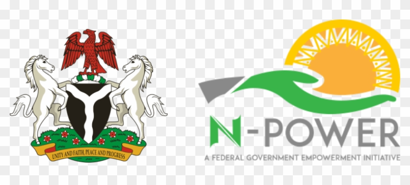 Vice President Yemi Osinbajo Has Said That The Federal - Nigeria Coat Of Arms #1301335