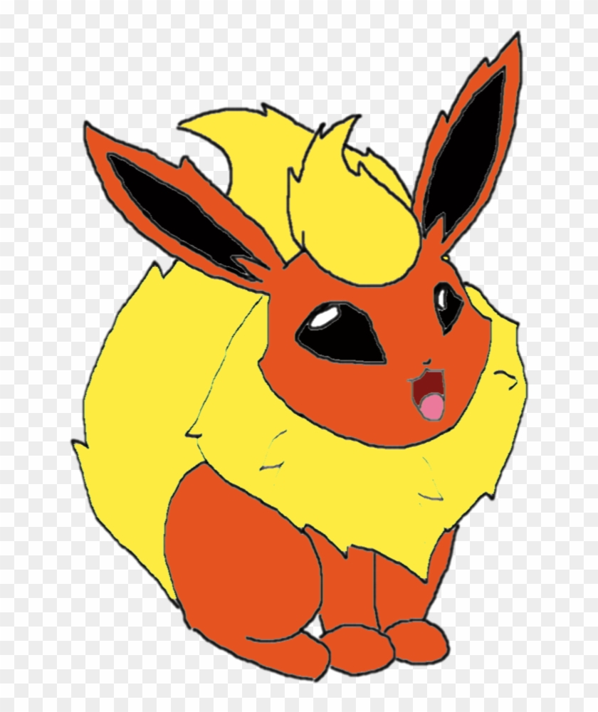 Flareon Png - Flareon Png #1301339