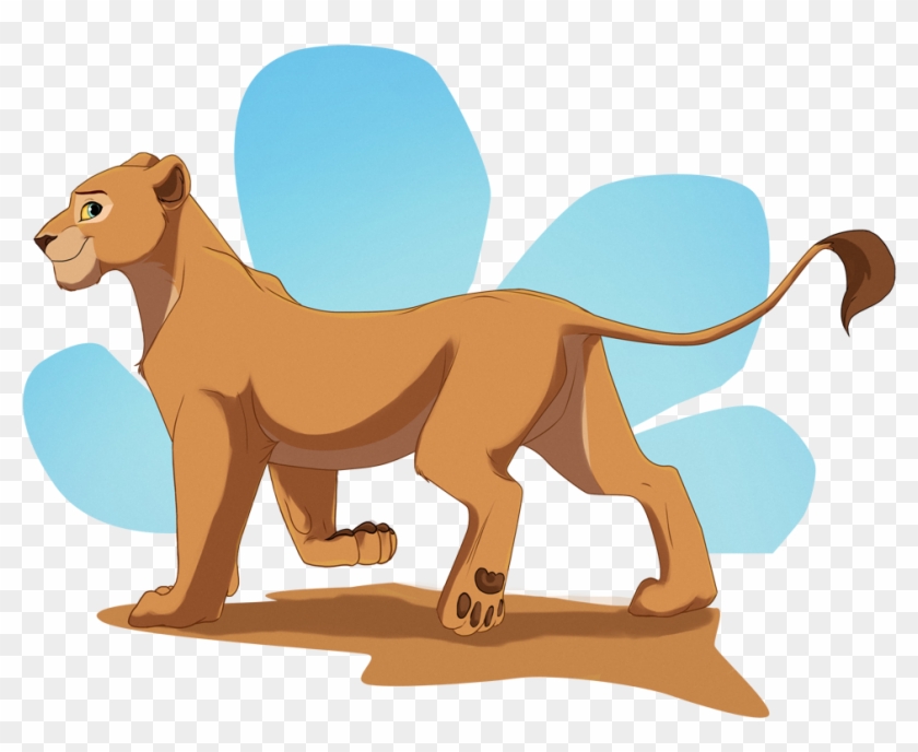 Lion Nala Sarabi Simba Kiara - Nala #1301362