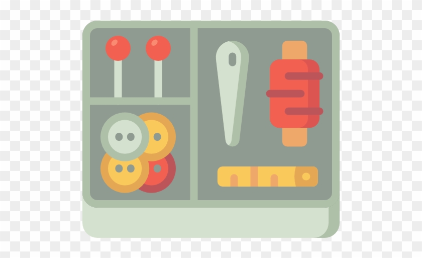 Sewing Tools Free Icon - Tool #1301374