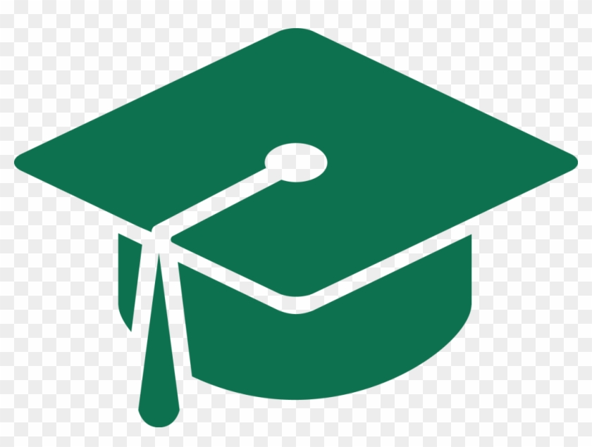 Graduation Icon Transparent Background #1301382