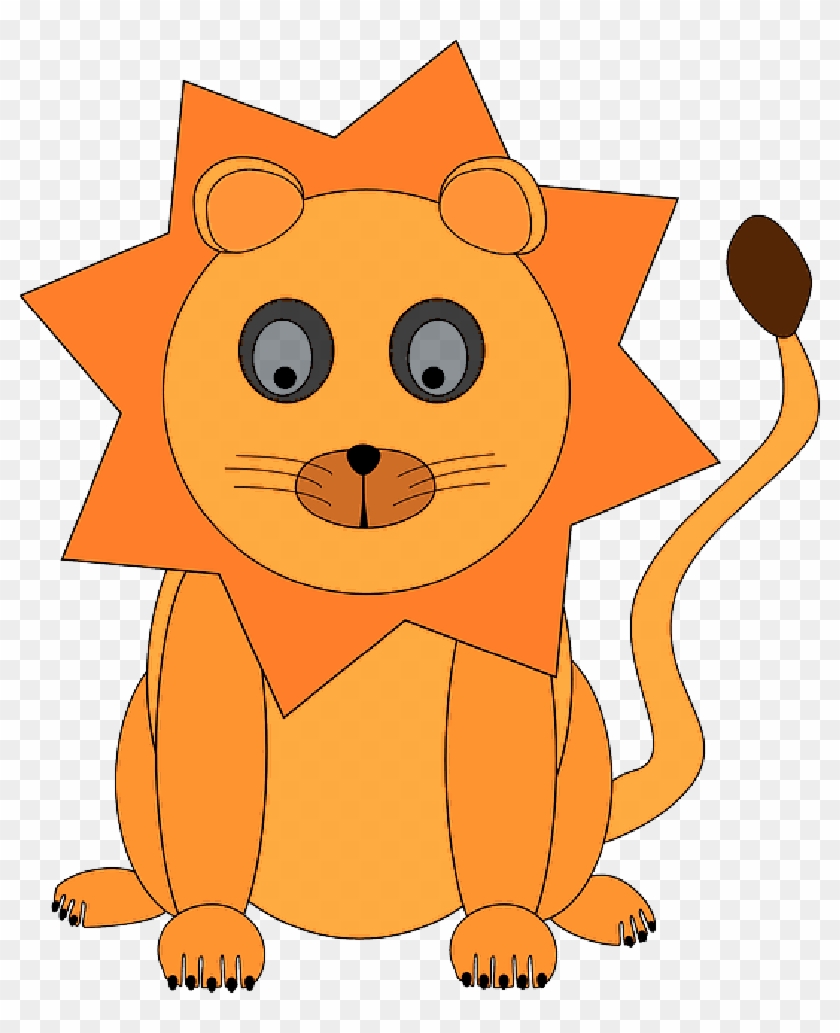 Mb Image/png - Lion Clip Art #1301389