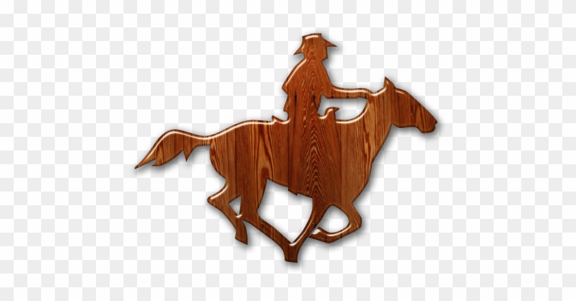 Computer Icons Horse Wood Download Clip Art - Horse Racing #1301478