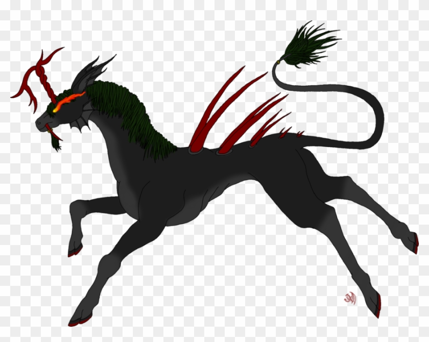 Fablehaven Wiki - Demon Unicorn Png #1301523