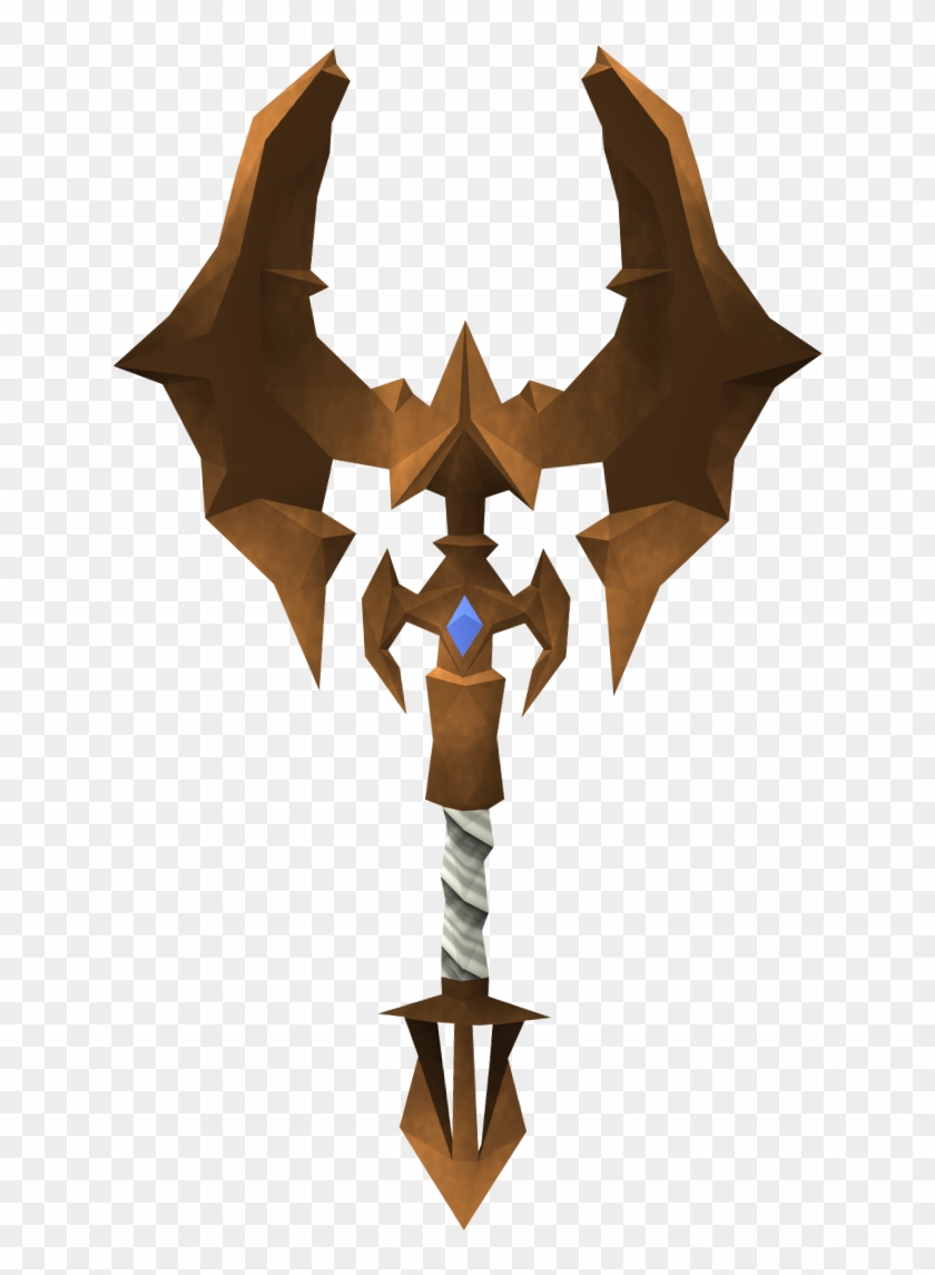 Osrs Dragon Battleaxe #1301536