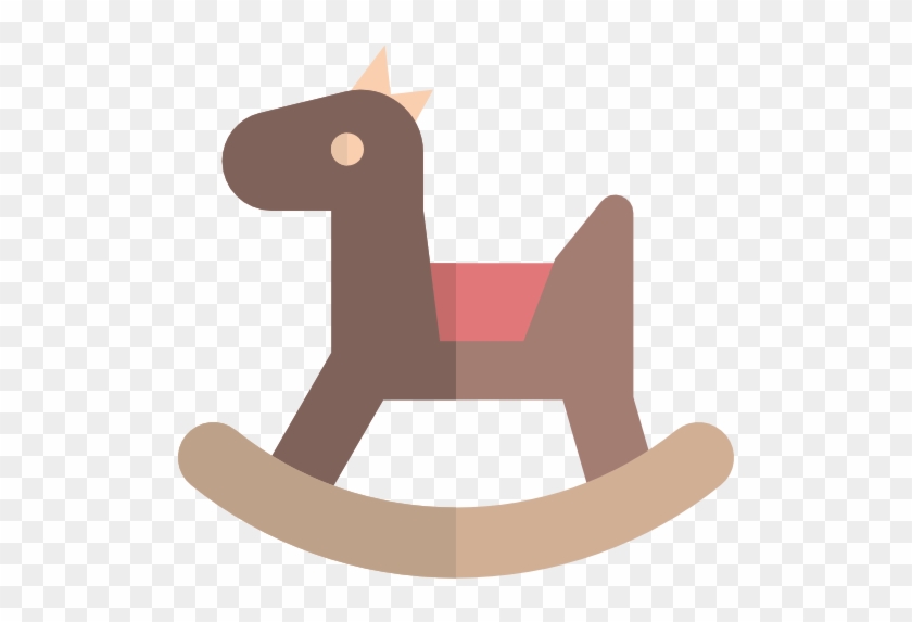 Rocking Horse Free Icon - Toy #1301543