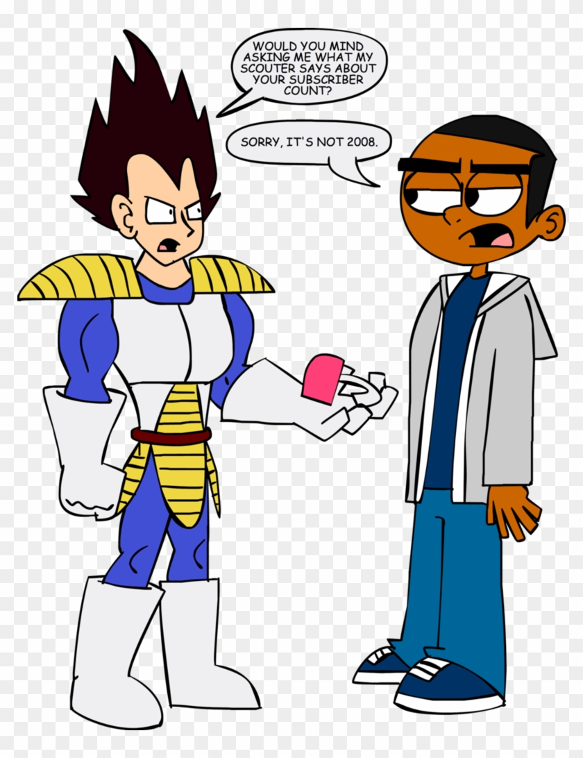 4 Years Too Late By Megajamesstudios - Cartoon #1301560