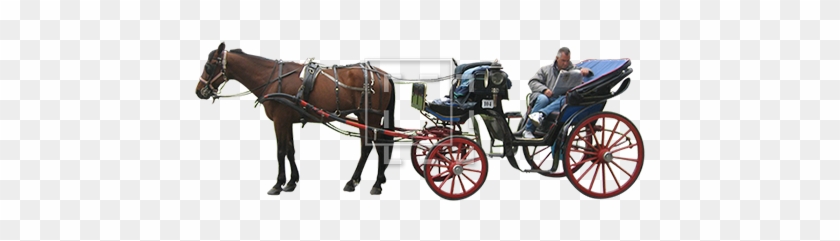 Parent Category - Horse Drawn Carriage Png #1301595