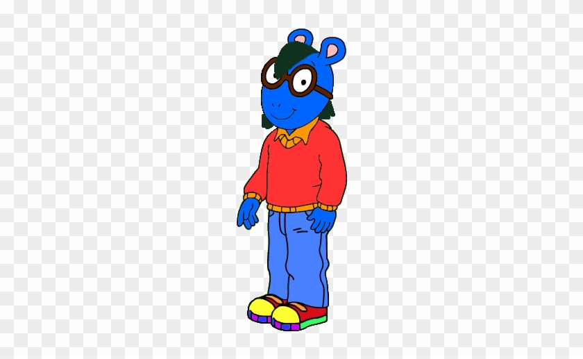 Original Character Reggie Do Not Steal By Quill420 - Arthur Transparent #1301599