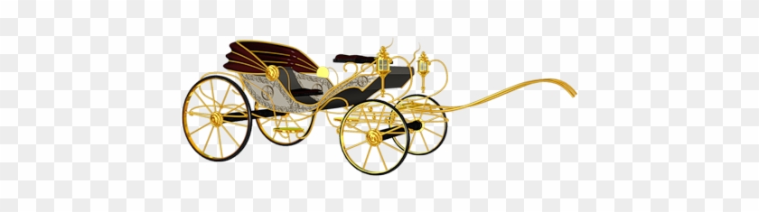 Carriages - Cartoon #1301678