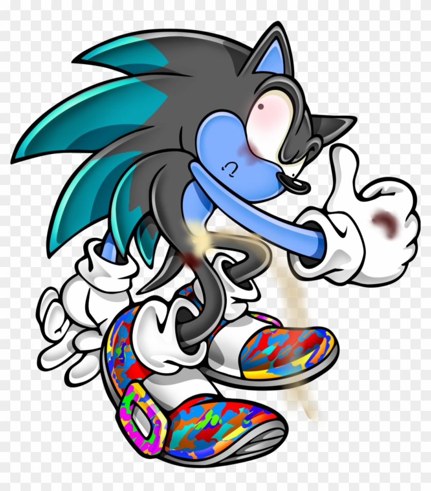 Do Not Steal By The- - Sonic The Hedgehog Characters #1301705