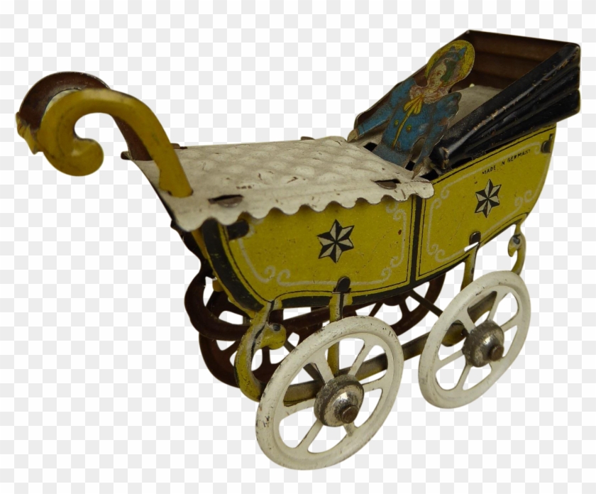 toy carriage pram